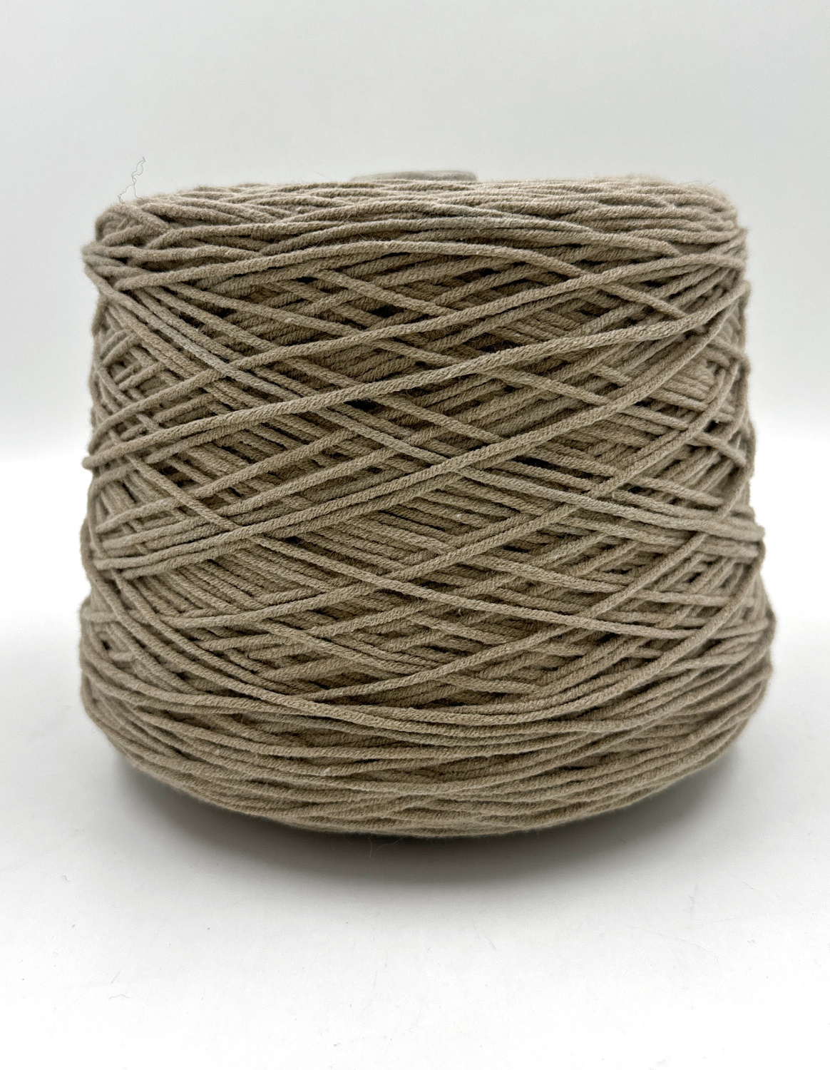 Пряжа Lycus, Avia SPA, меринос, хлопок, цвет бежевый